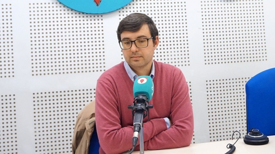 Germán Teruel, profesor de Derecho Constitucional de la UMU. Hablamos en el quinto aniversario de la Covid-19 de la declaración del estado de alarma