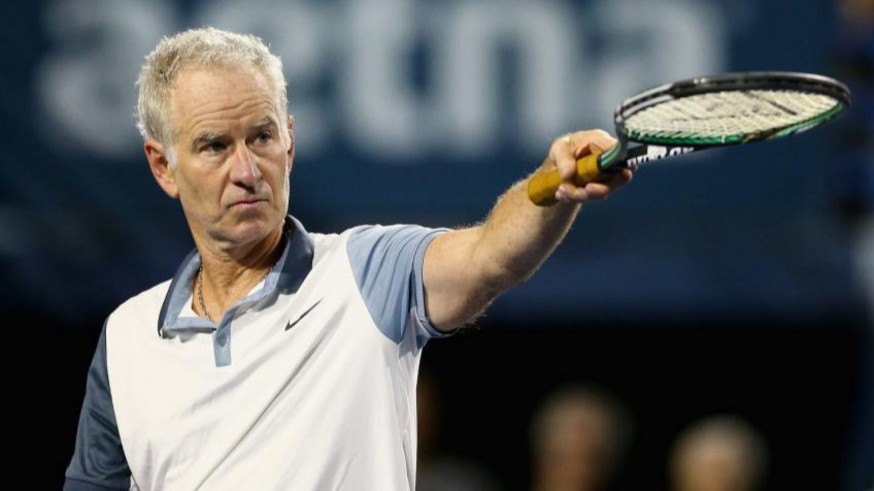 John McEnroe se asoma al futuro de Carlos Alcaraz