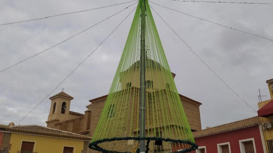 Pliego. En marcha la programación navideña