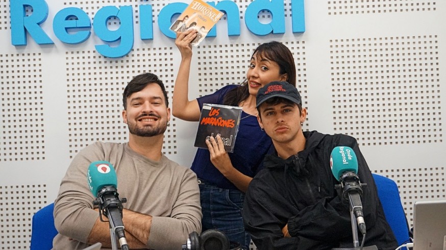 Músicas de ida y vuelta, Angie Capel: Rebeldía murciana de ayer y hoy