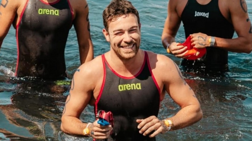 El olímpico Alberto Martínez cierra un ciclo en Cartagena