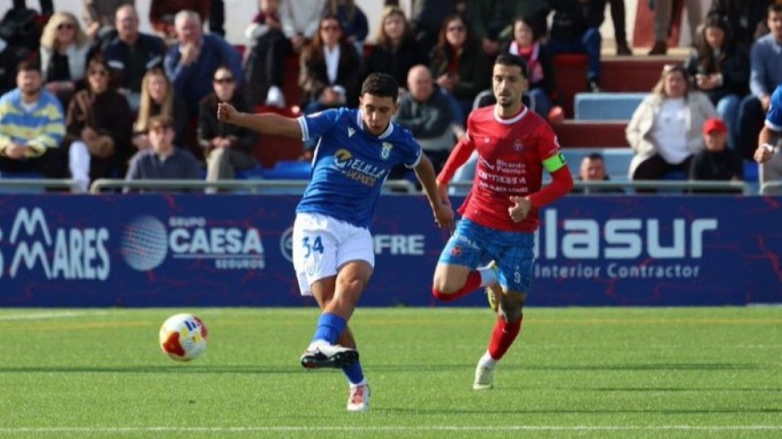 La Minera se impone al Melilla (2-1)