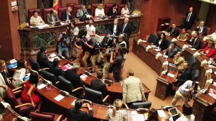 Debate de investidura