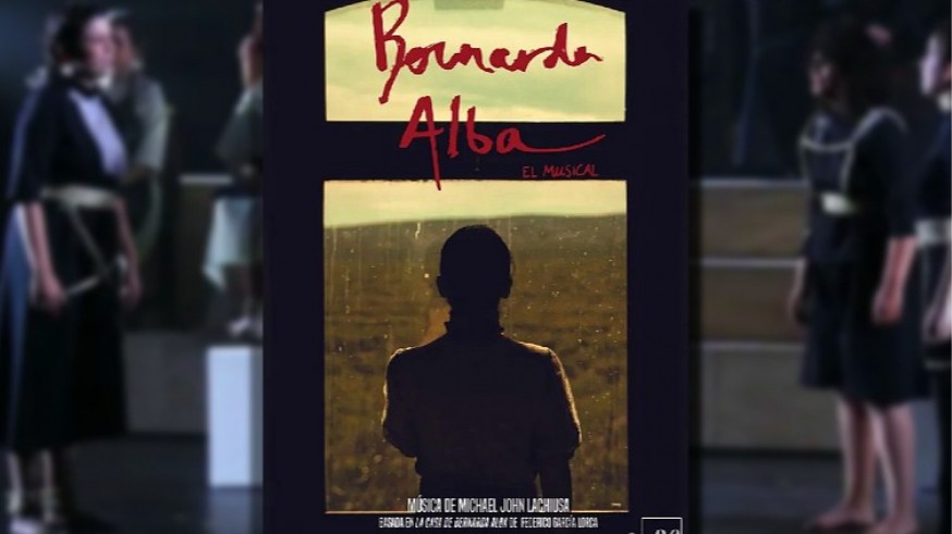 Conocemos los detalles de 'Bernarda Alba, el musical', que lleva a Cartagena la compañía Agosto del 36 con su codirectora Teresa Franco