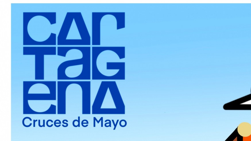 Empiezan las actividades relacionadas con las Cruces de Mayo en Cartagena