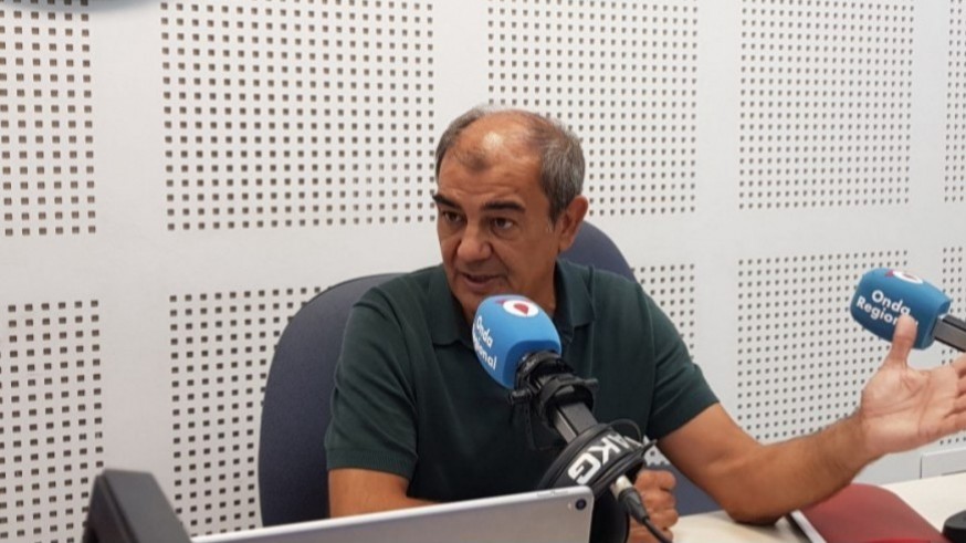 UCOMUR informa. Pedreño: "La economía social puede estar presente en todos los sectores"