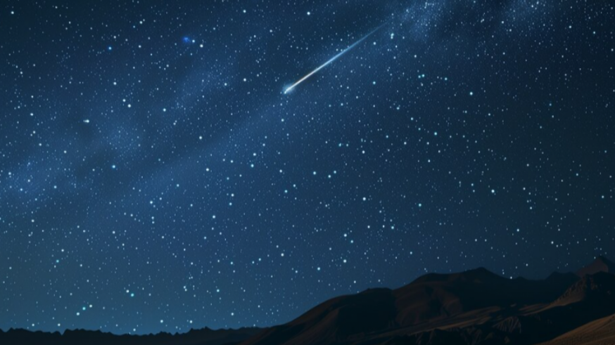 La culminación de las perseidas