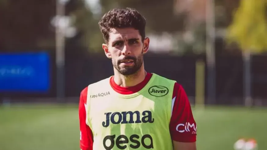 Gil: "Si hay un partido para cambiar la dinámica es contra el FC Cartagena"