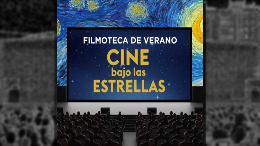 Con Ángel Cruz, director de la Filmoteca Regional, hablamos de 'Cine bajo las estrellas', proyecciones de cine en el Parque de Fofó de Murcia