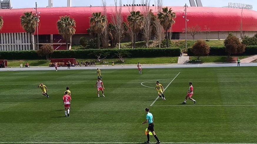 La Minera salva sus opciones de ascenso directo (3-4)