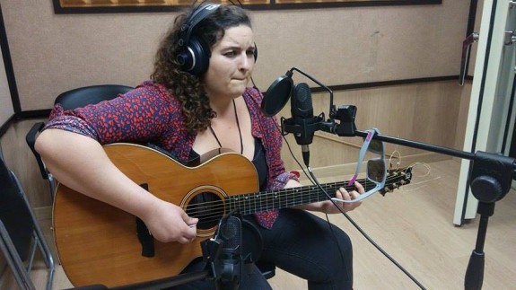 MÚSICA DE CONTRABANDO. Entrevista a Rocío 'Road' Ramos