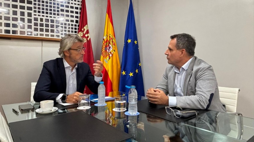 Quantix pondrá la primera piedra de su planta antes de fin de año en el Parque Empresarial Norte de Murcia