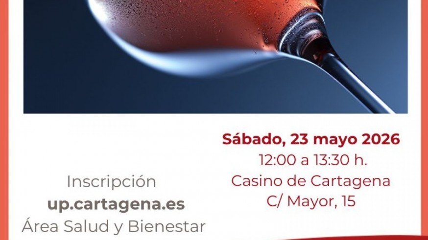 "Sabes mas de vino de los que crees", un taller de la UP impartido por la enóloga Marisol Ramos