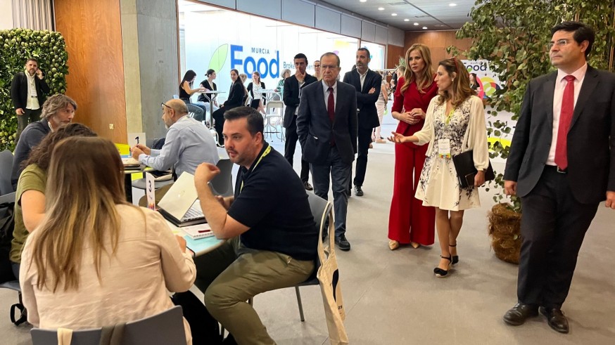 "Murcia FOOD 2025" bate récords con 480 entidades participantes y se consolida como referente internacional