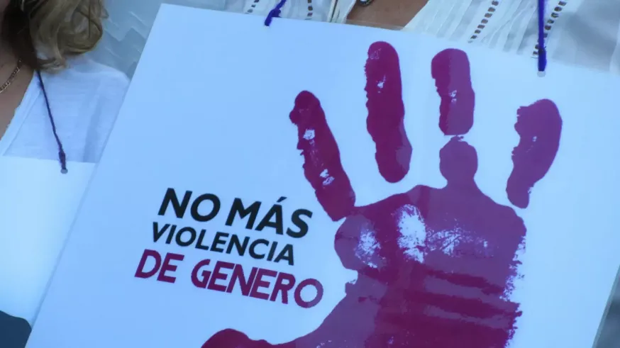 Las denuncias por la violencia de género subieron un 12,6 % en la Región en 2023