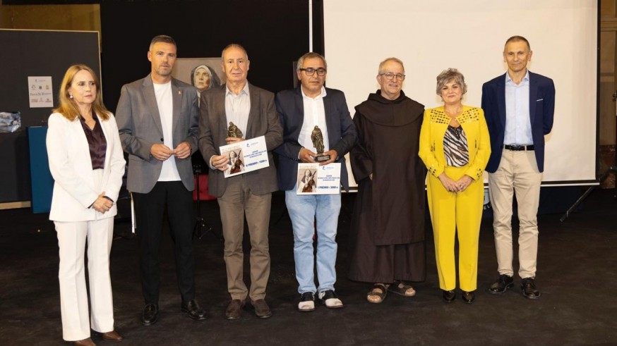 III Concurso de Pintura Mística de Caravaca