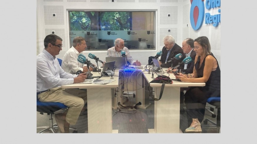 TERTULIA ACTUALIDAD 26/06/2025