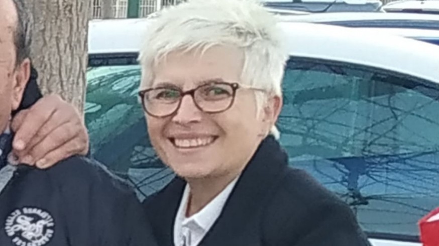 Victoria Fernández. Cedida