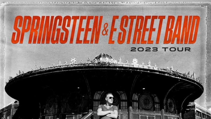 La gira europea de Bruce Springsteen and 'The E Street Band' dará comienzo en el Estadi Olímpic de Barcelona