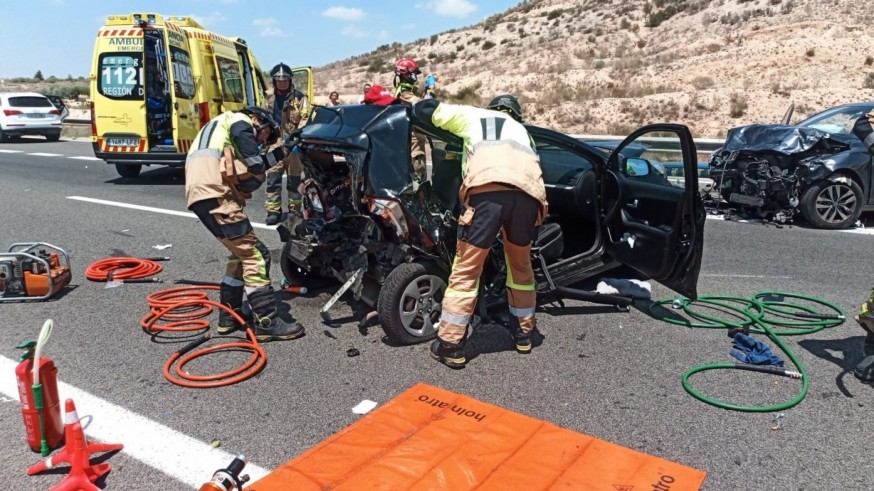 CCOO y UGT reclaman más inspecciones para frenar el aumento de los accidentes laborales in itinere