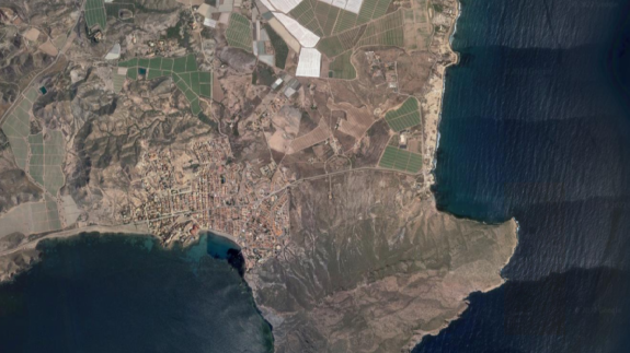 Ecologistas en Acción detecta problemas de eutrofización cerca de Cabo Cope
