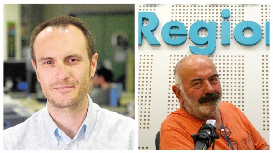 TURNO DE NOCHE. Análisis de la moción de censura con Víctor Rodríguez y Ángel Montiel