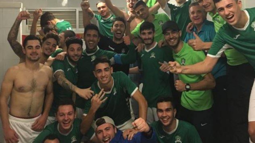 Fútbol Regional| Hablamos del Independiente de Ceutí que consiguió su primera victoria de la temporada 