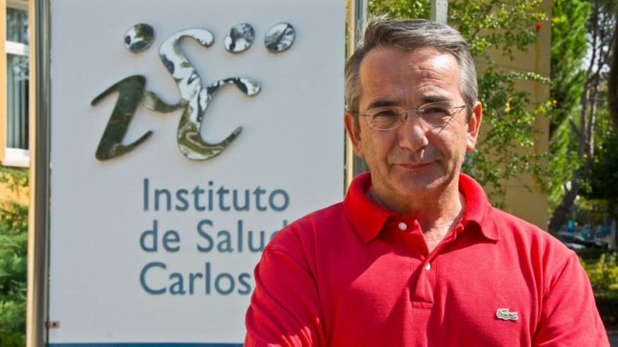 Julio Díaz, experto en contaminación del aire