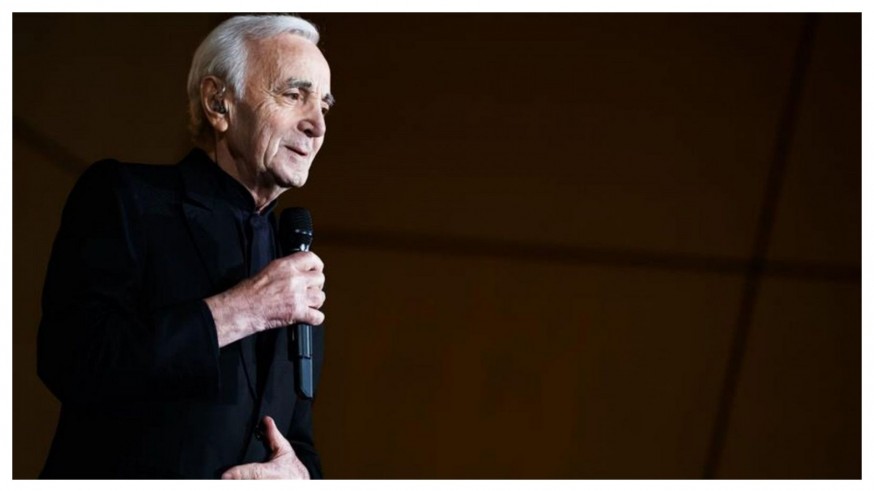 Músicas en la Memoria. Centenario de Charles Aznavour, embajador de la chanson