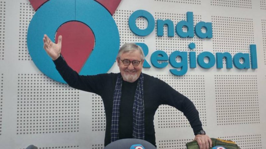 MURyCÍA. El Niño Versor