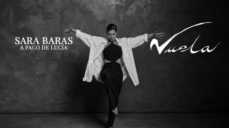 Sara Baras presenta "Infinita": un espectáculo de danza como homenaje a Andalucía