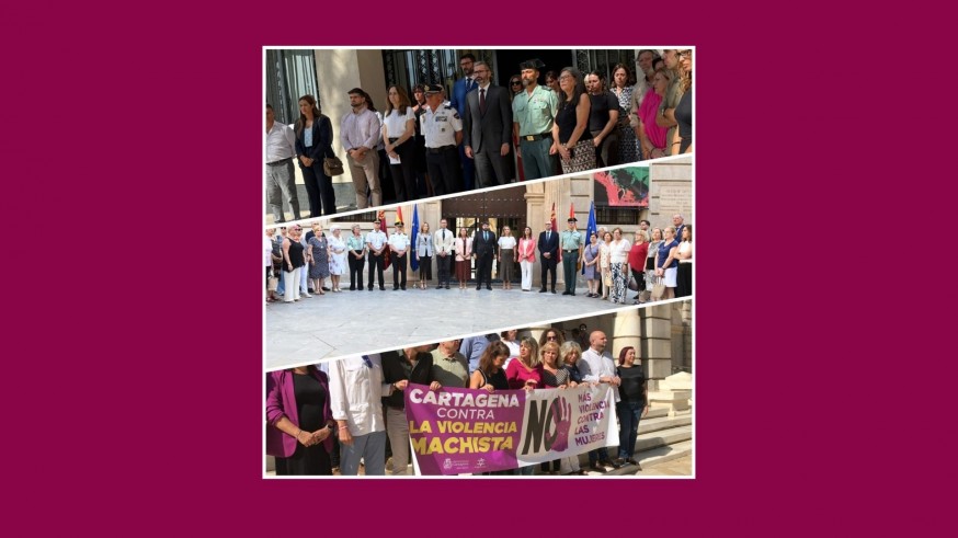 La Delegación del Gobierno confirma el asesinato de una mujer en El Algar como un nuevo caso de violencia de género