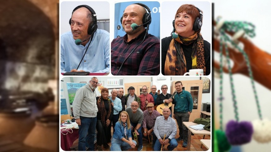 Programa especial desde Bullas: Hablamos del Museo del Vino, los Animeros de San Blas y Onda Bullas, la emisora municipal