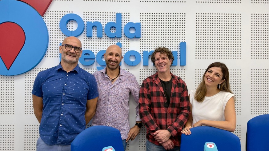 Murcia acoge un congreso con 600 profesores de las Escuelas Oficiales de Idiomas
