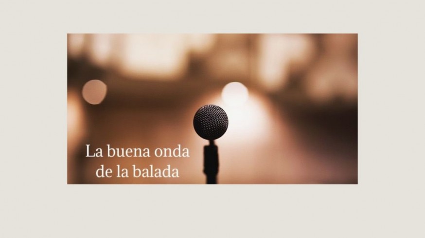 Las baladas de la Buena Onda