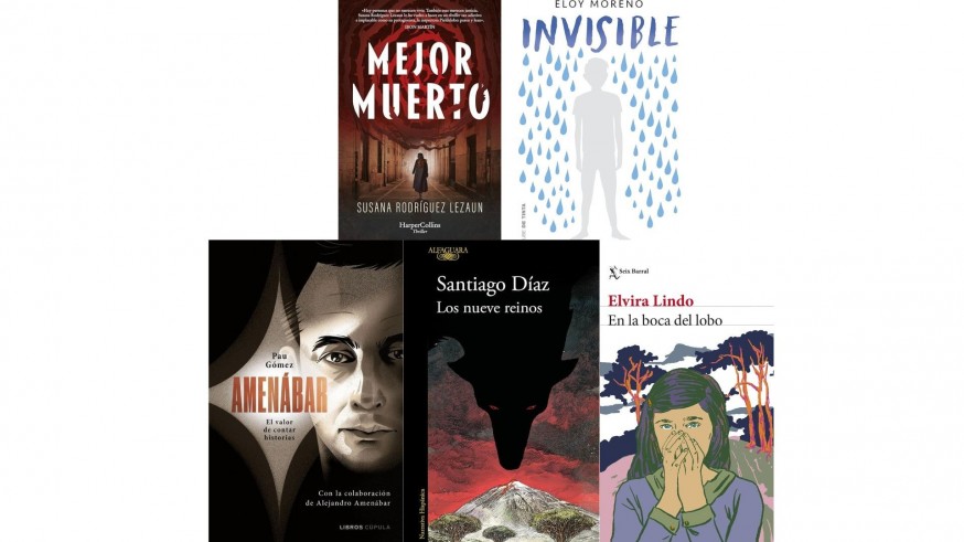 Recomendaciones literarias con Jesús Boluda