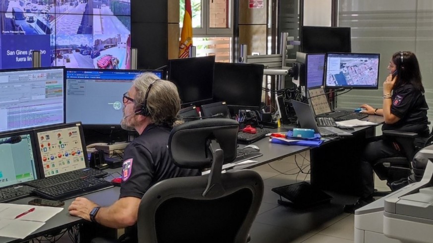 69 personas fueron rescatadas en ascensores de Murcia durante el apagón