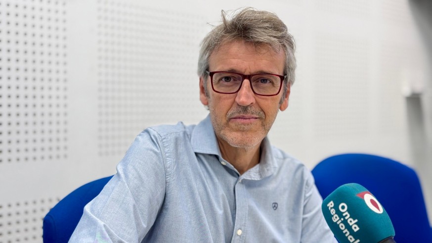 Luis Alberto Marín: "Acudiremos al Constitucional para que se revierta el acuerdo de financiación con Cataluña"