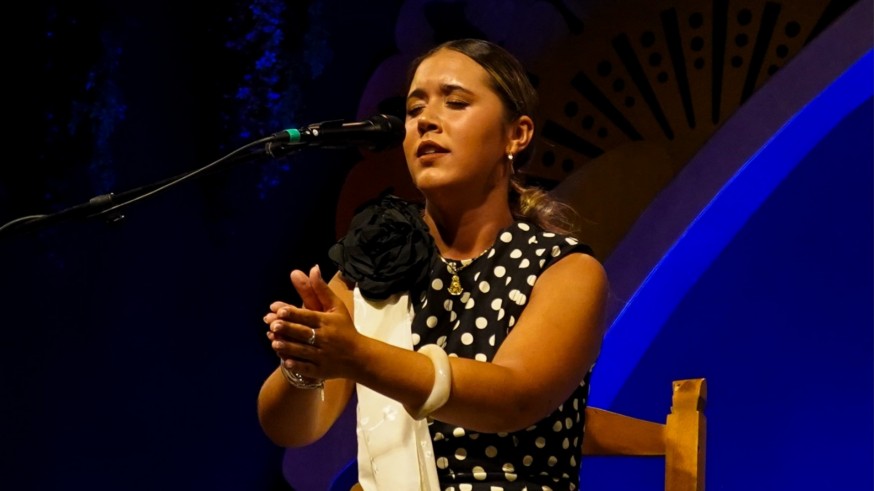 Carmen Carmona, Melón de Oro 2025