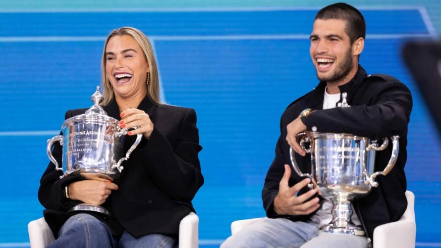 Alcaraz defenderá título en el US Open