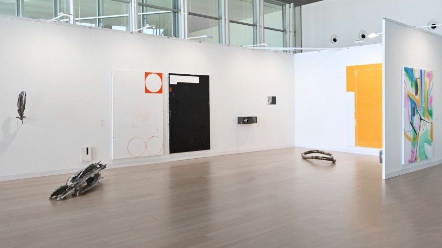 'Artnueve', la presencia murciana en 'Art Cologne'