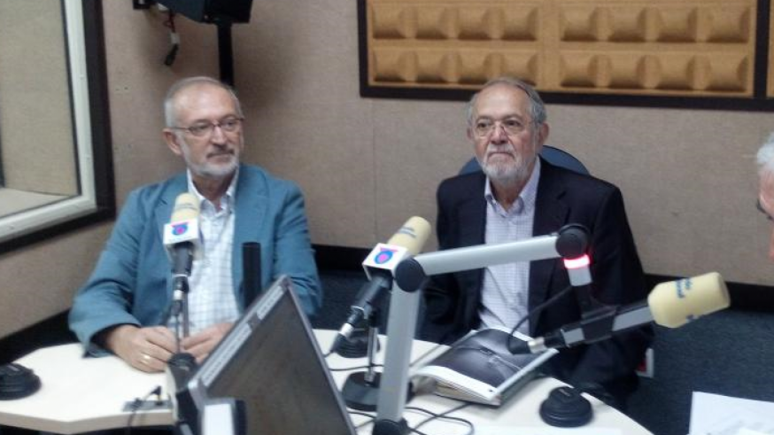 TURNO DE NOCHE. Análisis político con Pedro Antonio Ríos y José Méndez