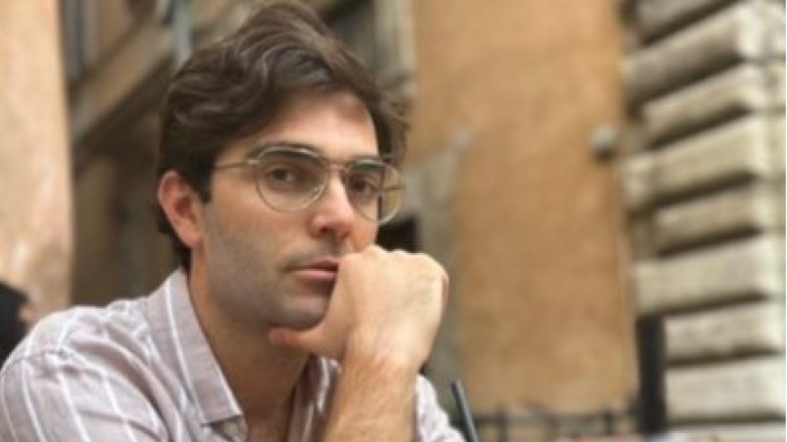 'De las armas y el hombre'. Un paseo por la Eneida con Pepe Perez-Muelas