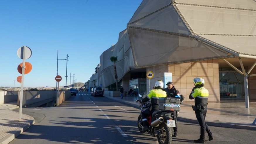 Piden una segunda vía de acceso por carretera al Hospital Santa Lucía