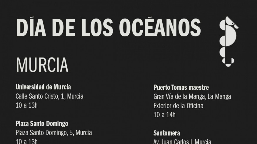 EL MIRADOR. En el Día mundial de los Océanos se recogen firmas en ciudades de toda España para lograr dar personalidad jurídica al Mar Menor