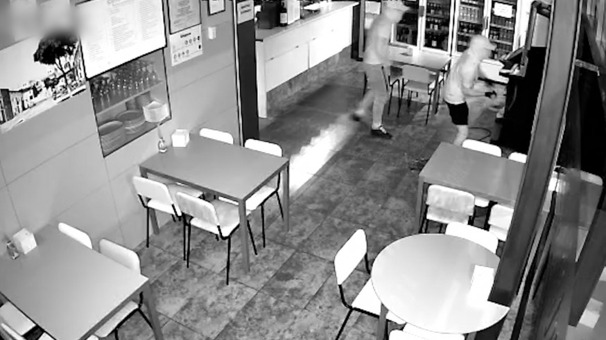 Cuatro detenidos por robos con violencia en la Región y otras siete provincias