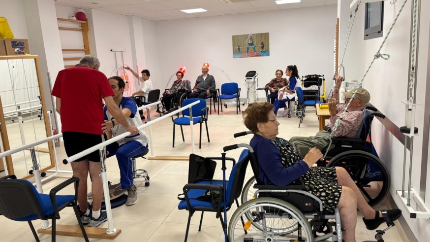 La Región de Murcia recibirá 40 millones más del Estado para dependencia hasta final de año