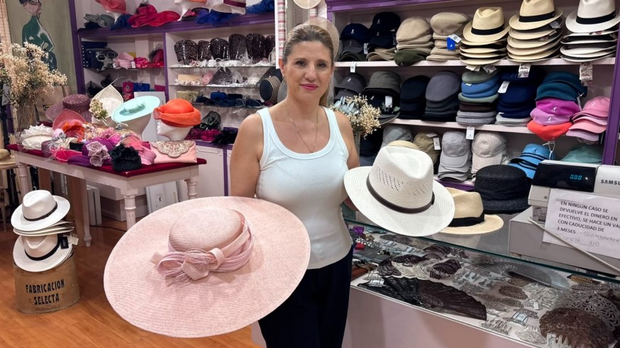El sombrero, aliado contra las altas temperaturas
