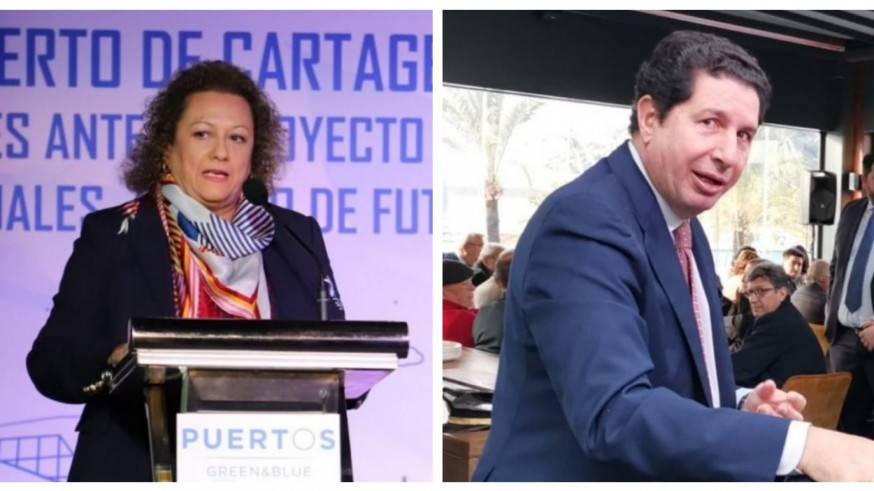 Los expresidentes de la Autoridad Portuaria de Cartagena declararán en el juzgado el día 3