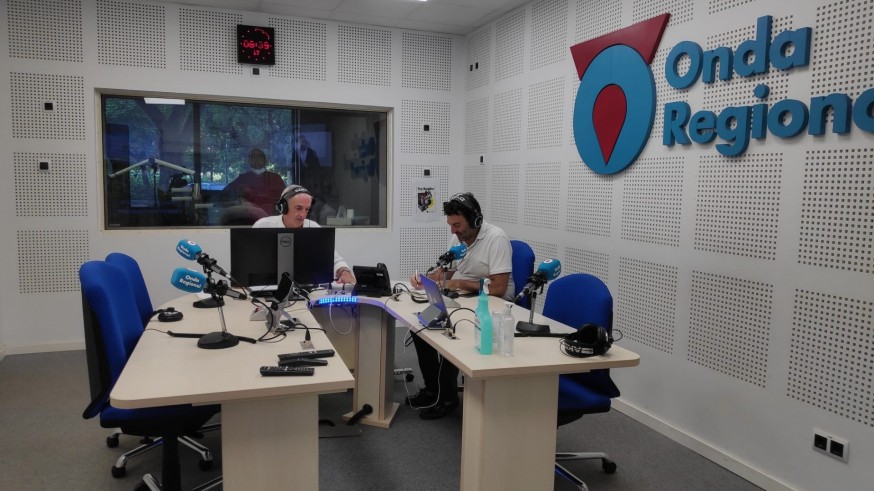 Tertulia de este miércoles 20 de julio en ORM